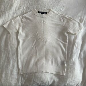 Marc by Marc Jacobs Open Knit Shirt